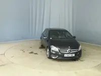 Used Mercedes A200 2015 Black Hatchback