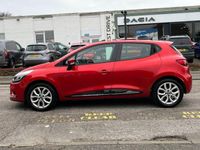 used Renault Clio IV 1.2 16V Dynamique Nav 5dr