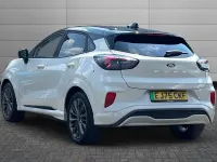 Used Ford Puma Gen-E Standard Range 122 kW (166 HP) 2025 White SUV