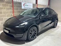 Used Tesla Model Y Long Range AWD 85 kW (116 HP) 2022 Black SUV