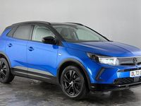 Used Vauxhall Grandland X GS Line 131 HP (96 kW) 2022 SUV