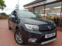 Used Dacia Sandero Ambiance 2017 Grey Hatchback