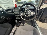 Used Mini Cooper D Hatch 110 HP (80 kW) 2009 Silver Hatchback