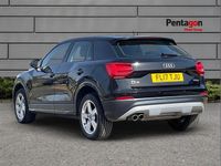 Used Audi Q2 Sport 150 HP (110 kW) 2017 Black SUV