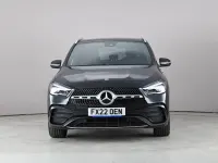 Usado Mercedes GLA200 Executive 163 HP (119 kW) 2022 Preto SUV