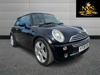 Używany Mini Cooper Hatch 2006 Czarny Hatchback