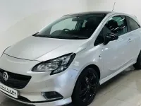 Usado Vauxhall Corsa Edition 101 HP (74 kW) 2017 Citadino