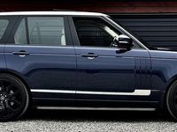 Used Land Rover Range Rover Vogue 2015 Blue SUV