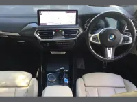 Used BMW iX3 M Sport 207 kW (282 HP) 2023 Black SUV