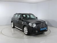 Used Mini Cooper Countryman Exclusive 134 HP (98 kW) 2020 Black SUV
