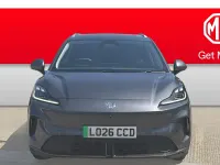 New MG MG4 EV 117 kW (160 HP) 2026 Metallic  camden grey Hatchback