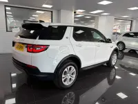 Used Land Rover Discovery Sport S 204 HP (150 kW) 2021 White SUV