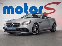 used Mercedes SLC200 SLCAMG Line 2dr 9G-Tronic**PAN ROOF**SAT NAV** Convertible