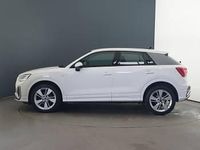 Used Audi Q2 S-Line 150 HP (110 kW) 2021 White SUV