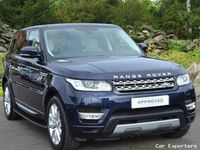 Used Land Rover Range Rover Sport HSE 2015 SUV
