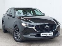 Used Mazda CX-30 186 HP (136 kW) 2021 Black SUV