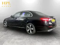 Used Mercedes C220 2022 Black Sedan