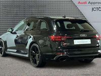 used Audi RS4 2.9 TFSI Quattro Carbon Edition 5dr Tip tronic