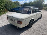 Used BMW 2002 1975 White Sedan