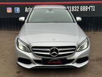 used Mercedes C200 C ClassSport 4dr Auto