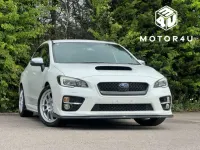 Used Subaru Impreza GT 2014 White Sedan