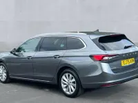 Used Skoda Superb SE Technology 204 HP (150 kW) 2025 Grey