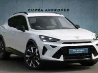 Used Cupra Formentor 147 HP (108 kW) 2025 White SUV
