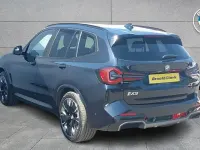 Used BMW iX3 M Sport 207 kW (282 HP) 2023 Black SUV
