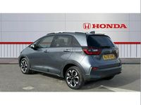 Used Honda Jazz Hybrid 109 HP (80 kW) 2020 Grey Hatchback