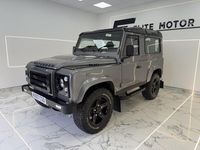 Used Land Rover Defender 2007 Grey SUV