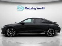 Used Hyundai Ioniq 6 Premium 167 kW (228 HP) 2023 Black Sedan