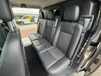 Used Ford Transit Custom Sport 170 HP (125 kW) 2023 Silver Van