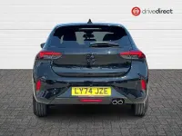 Used Vauxhall Corsa Ultimate 2024 Black Hatchback
