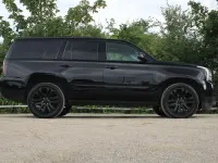 Used GMC Yukon 420 HP (308 kW) 2017 Black SUV