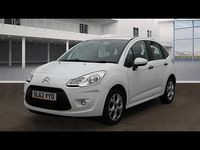 Used Citroën C3 2012 White Hatchback