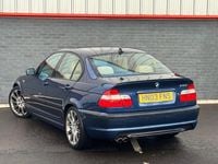 Used BMW 330 Sport Line 2003 Blue Sedan