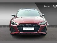 Used Audi RS6 Design 620 HP (456 kW) 2024 Red Estate