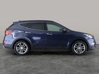 used Hyundai Santa Fe 2.2 CRDi Blue Drive Premium SE 4WD (7 Seat)