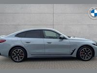 Used BMW 420 M Sport 180 HP (132 kW) 2025 Grey Coupe