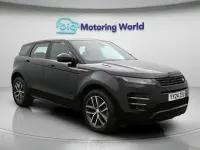 Used Land Rover Range Rover evoque SE Dynamic 204 HP (150 kW) 2026 SUV
