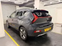 Usado Hyundai Bayon Premium 2021 Cinzento SUV