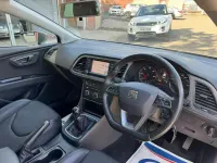 Second-hand Seat Leon FR 2015 Gri Break