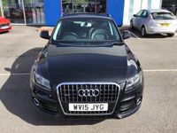 used Audi Q5 2.0 TDI SE quattro Euro 5 (s/s) 5dr QUATTRO - GREAT FOR TOWING!!1 SUV