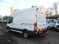 Used Ford Transit 130 HP (95 kW) 2018 White