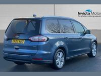 Used Ford Galaxy Titanium 190 HP (139 kW) 2023 Blue MPV