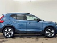 Used Volvo XC40 Ultimate 194 HP (142 kW) 2022 Blue SUV