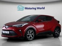 Used Toyota C-HR Design 122 HP (89 kW) 2023 SUV