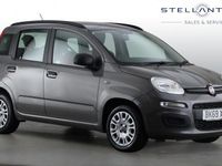 Used Fiat Panda Easy 69 HP (50 kW) 2019 Grey Hatchback