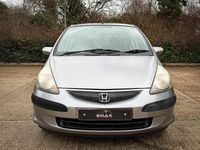 Used Honda Jazz SE 82 HP (60 kW) 2005 Silver Hatchback
