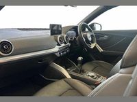 Used Audi Q2 Black Edition 108 HP (79 kW) 2022 Grey SUV